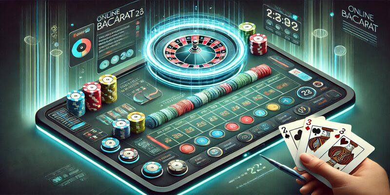 Khám phá những trải nghiệm phong phú tại casino trực tuyến