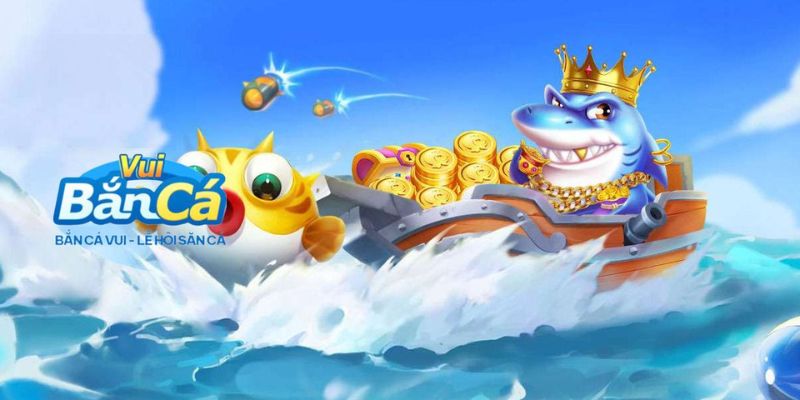 Giới thiệu sơ lược về tựa game Vua bắn cá 3D