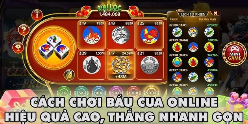 Khám phá chiến thuật đặt cược bầu cua hiệu quả nhất từ cao thủ